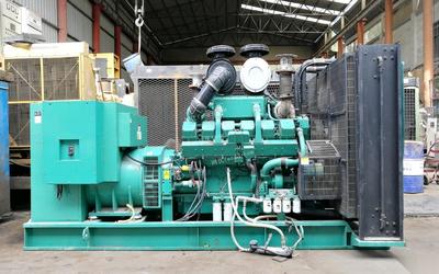 濰坊工廠閑置800kw康明斯發(fā)電機組轉(zhuǎn)讓 優(yōu)質(zhì)設備，助力企業(yè)高效運營
