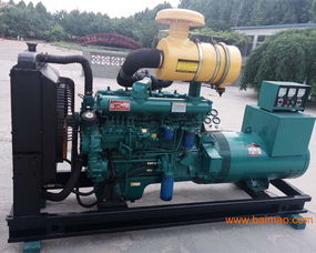 濰坊75千瓦柴油發(fā)電機組 價格公道，售后無憂的電力保障之選