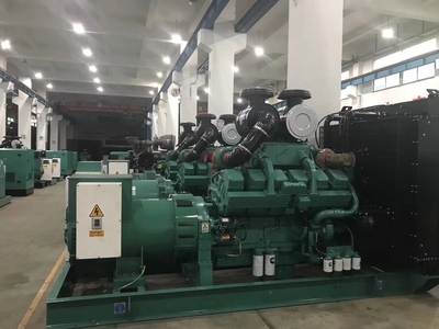 張家口發(fā)電機租賃出租中心 專業(yè)助力河北建設，提供優(yōu)質(zhì)設備與服務