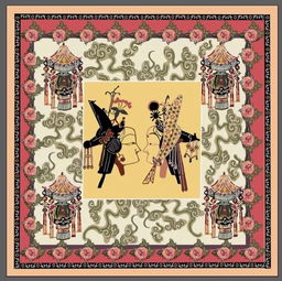 數(shù)字創(chuàng)意賦能傳統(tǒng)工藝 百校聯(lián)展文創(chuàng)與工藝美術(shù)主題作品欣賞之電腦動(dòng)畫(huà)設(shè)計(jì)篇