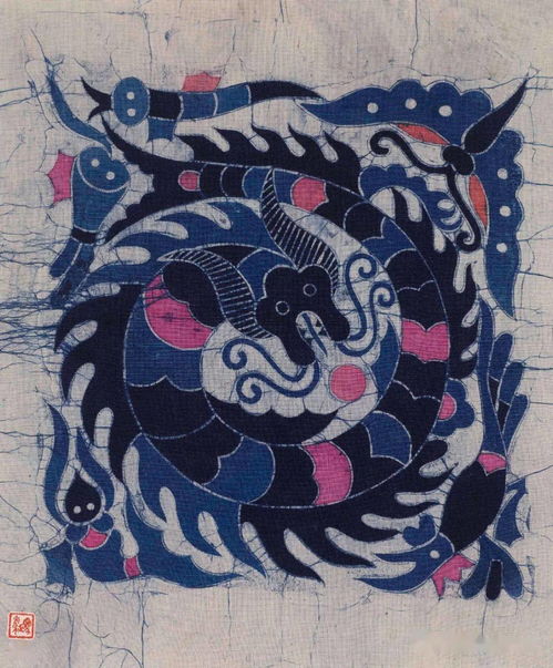 傳統(tǒng)技藝的數(shù)字新生 從馬正榮蠟染藝術(shù)到電腦動畫設(shè)計的融合探索